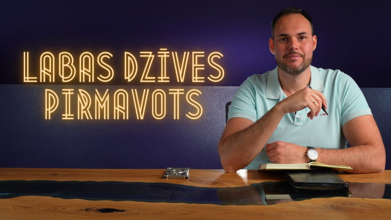Allans Parijancs - Labas Dzīves Pirmavots