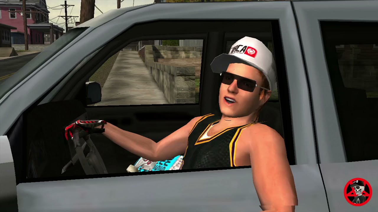 Tony Hawk's Underground Story Mode Normal Difficulty