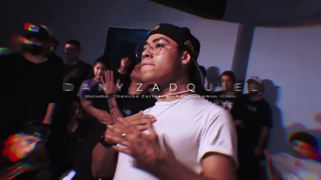 NOS COMERNOS VIVOS - MALUMA FT CHENCHO CORLEONE || Coreography X Dany Zadquiel