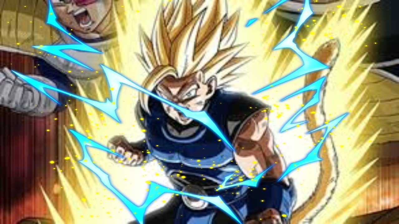 SHALOT SSJ2 ES UTIL? SHOCASE a shalot antes del legends