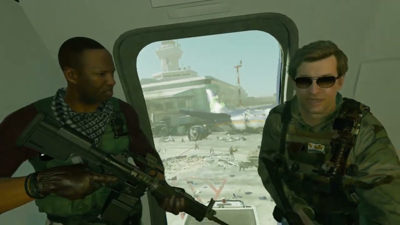 Call of Duty® Black Ops 6 The Ground Control