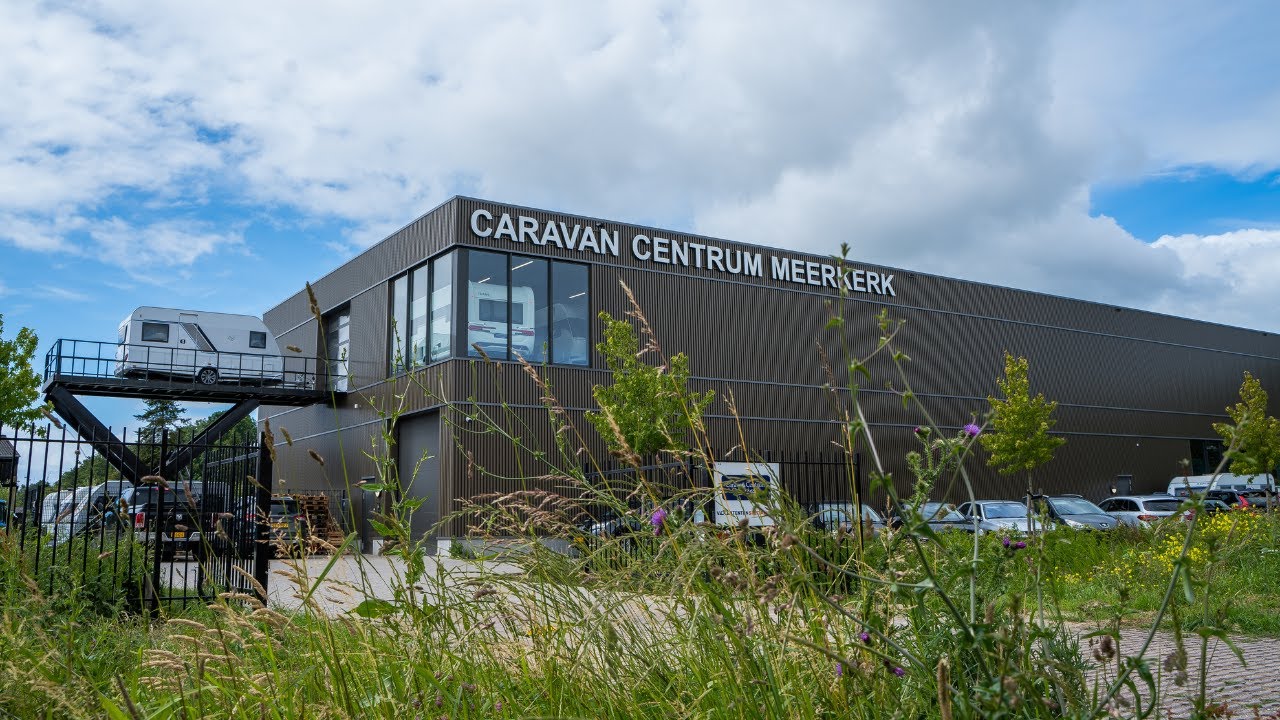 Maak kennis met Caravan Centrum Meerkerk