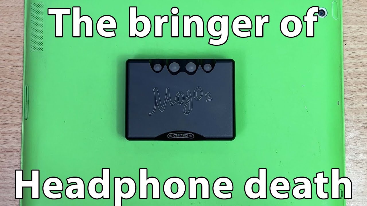 The Chord Mojo 2.