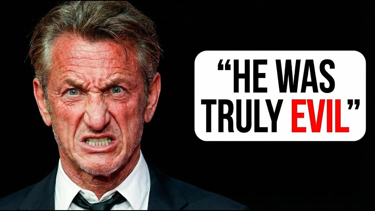 Sean Penn Exposes 7 Actors He HATED the Most