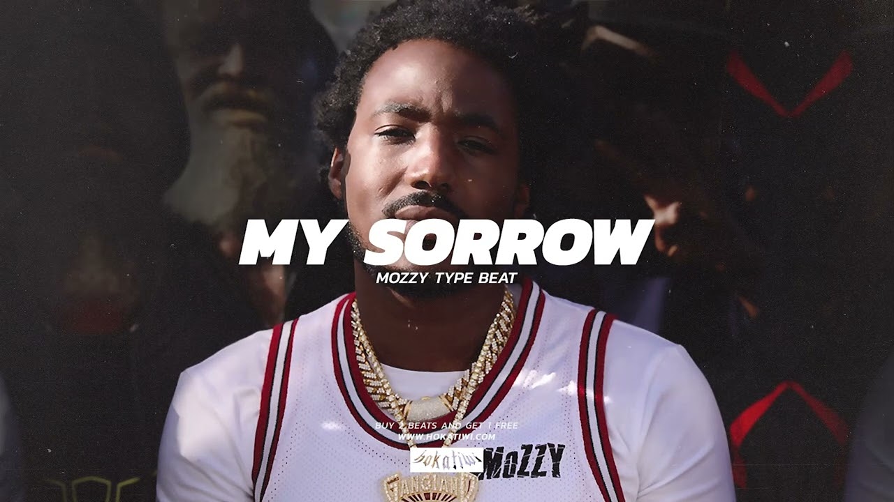 [FREE] Mozzy Type Beat – MY SORROW (prod. Hokatiwi) | Yatta Type Beat