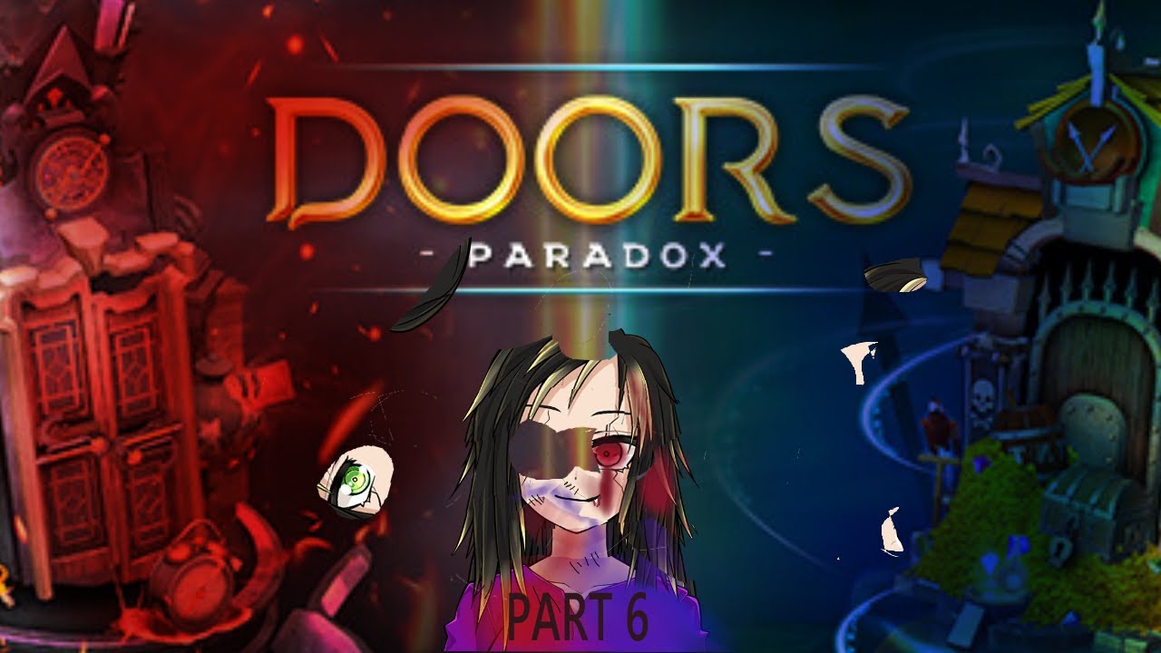 THIS... PUZZLE... - Doors Paradox - Chapter 2 Door 11 - Door 16