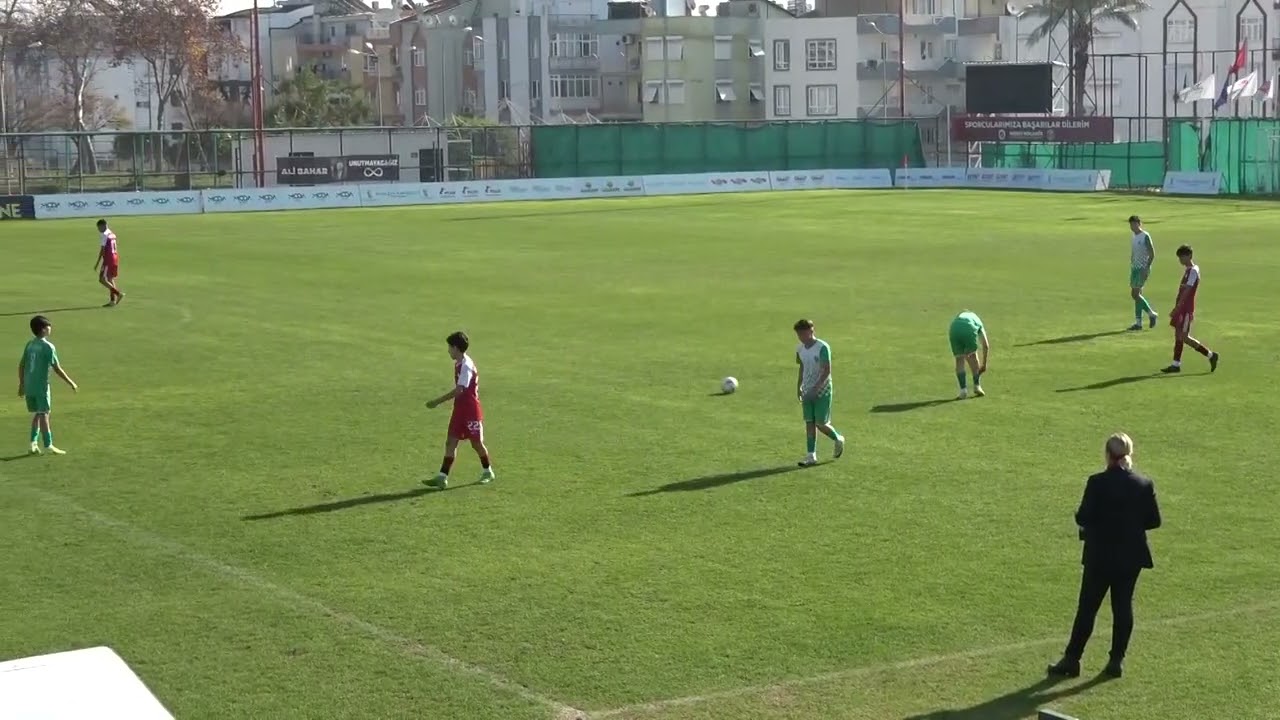 Özer Spor-Manavgat Belediye Spor