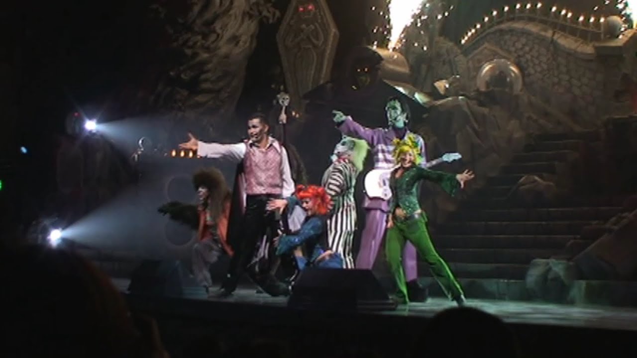 USJ2009　ユニモン【あの頃・小梅ＢＪ＆タクミドラ】2009/5/30（土）18:00～
