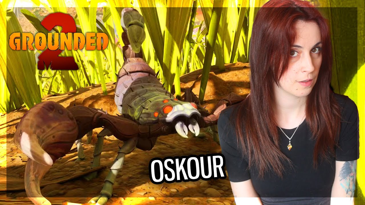ON PART EN EXPÉDITION MALGRÉ LES DANGERS | Grounded 2 #10