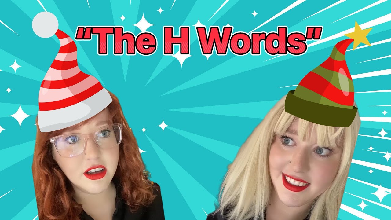 “The ‘H’ Words” (Restaurant Story)