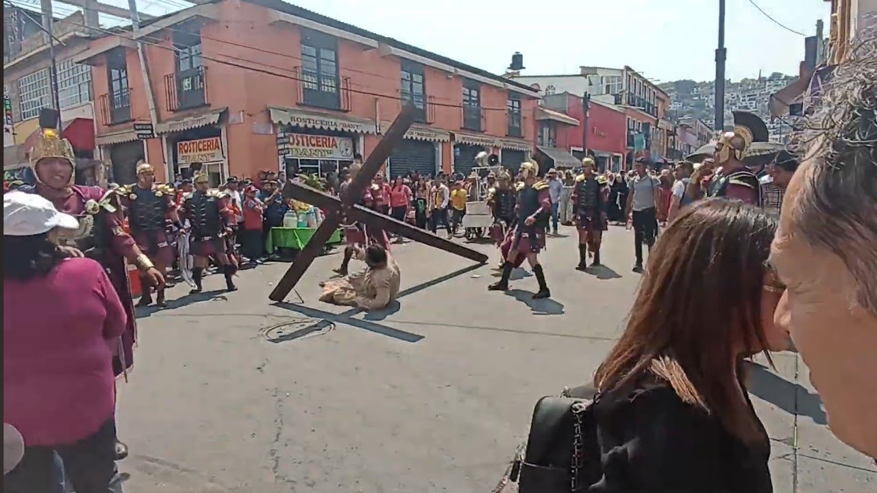 Semana Santa Tenango del valle 2024 @exploratenango8234