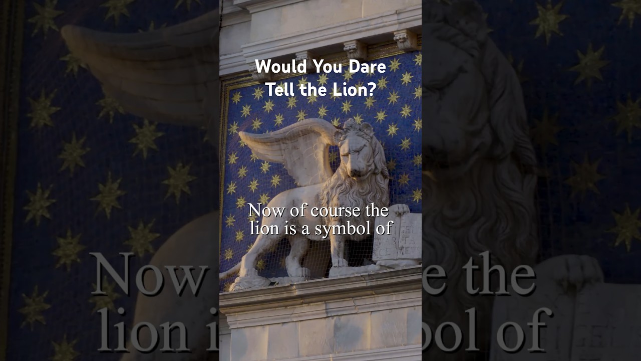 The Lion Mouths of Venice | Renaissance Justice in the Doge&rsquo;s Palace