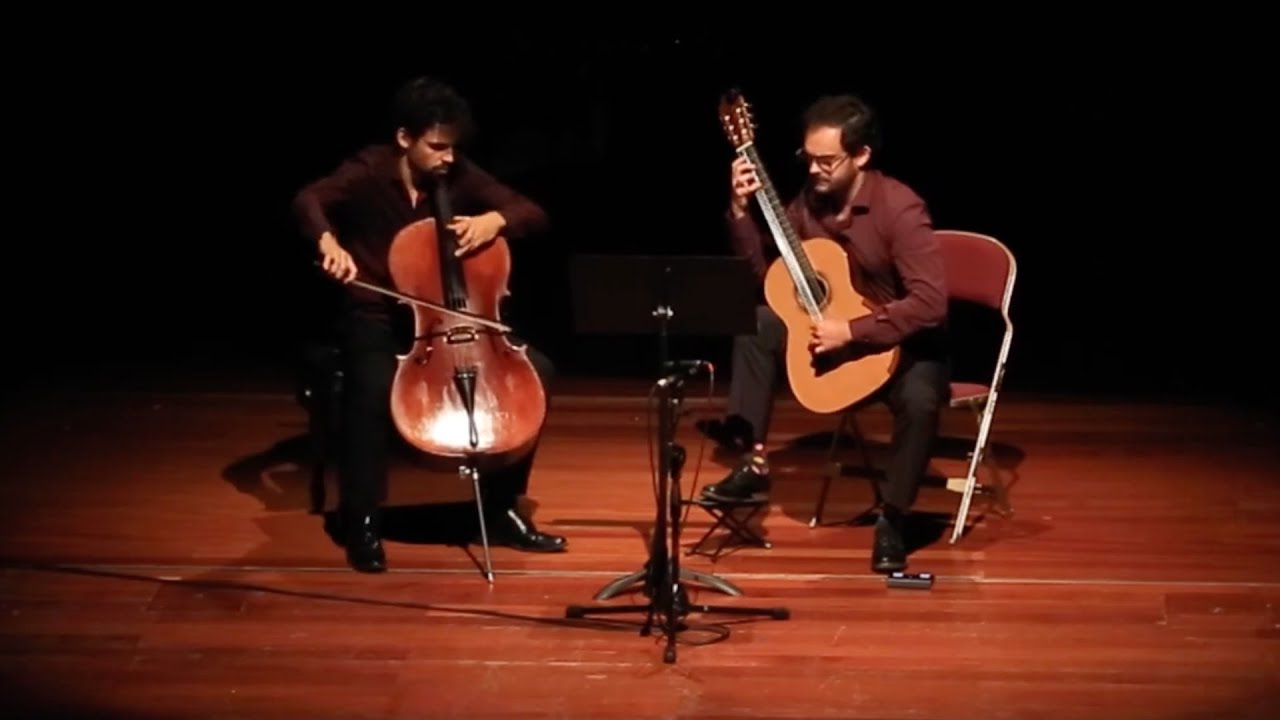 Opus Duo | Showcase @ ESMAE  | 2021