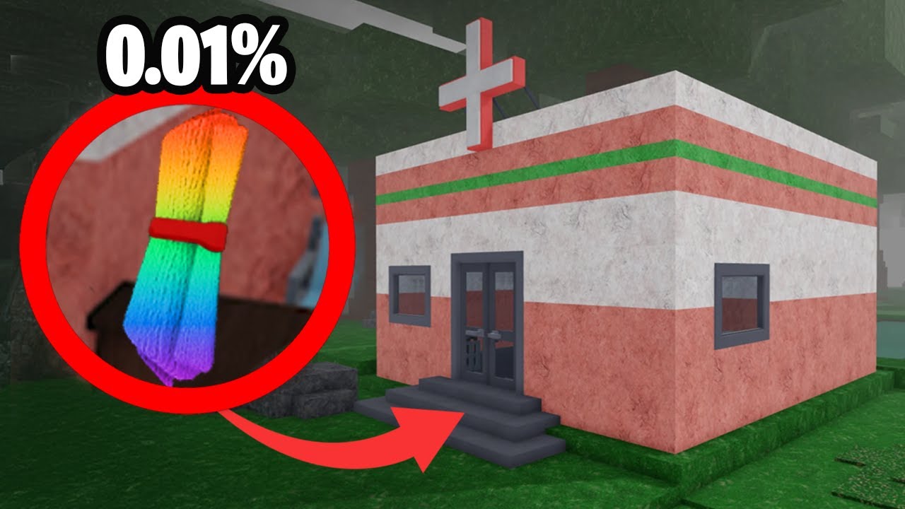 I Built the CRAZIEST HOSPITAL In 99 Nights !