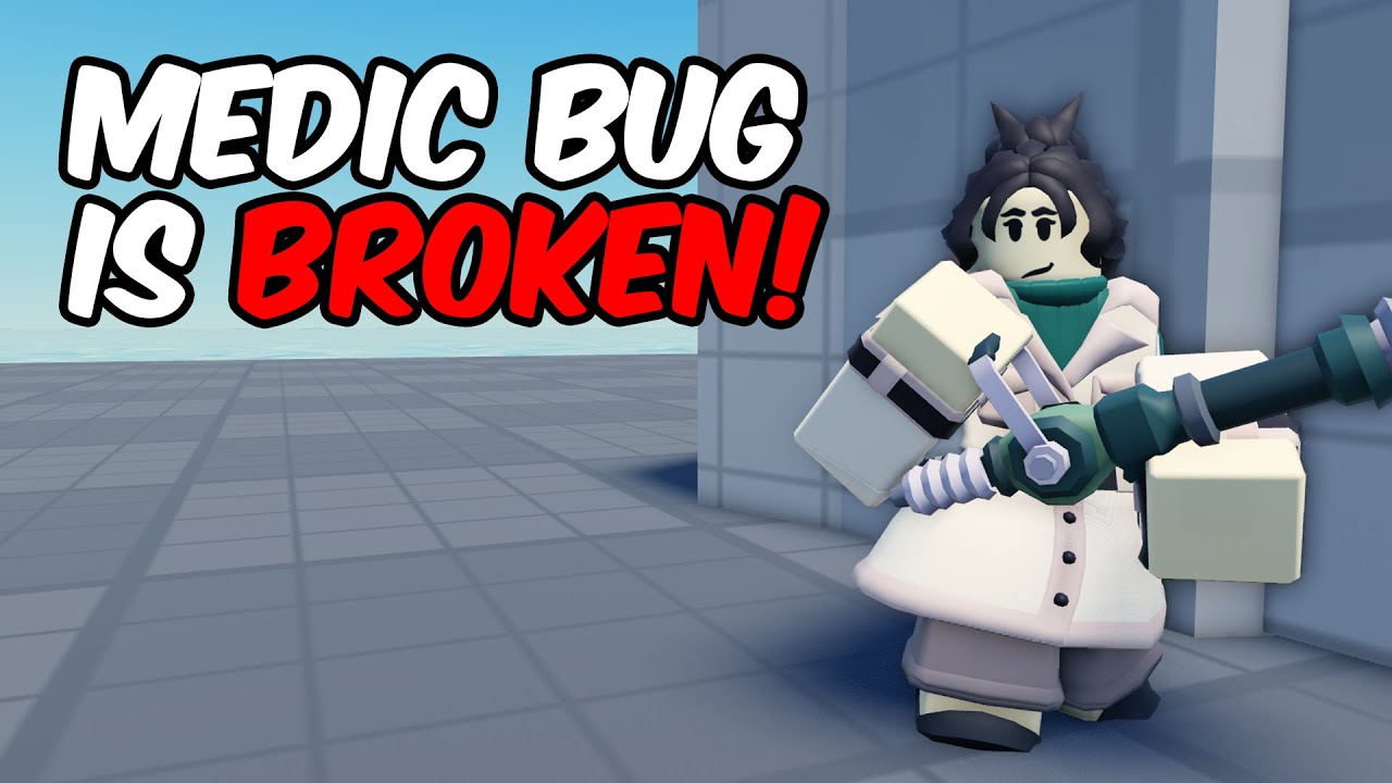 THIS MEDIC BUG BROKE THE FINAL ACT EVENT | Tower Defense Simulator | ROBLOX