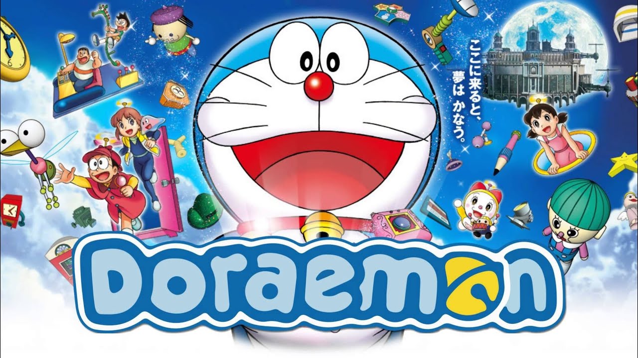 Yume Wo Kanaete Doraemon / OST Doraemon Arrangement music (2023) #doraemon #cover #brassband