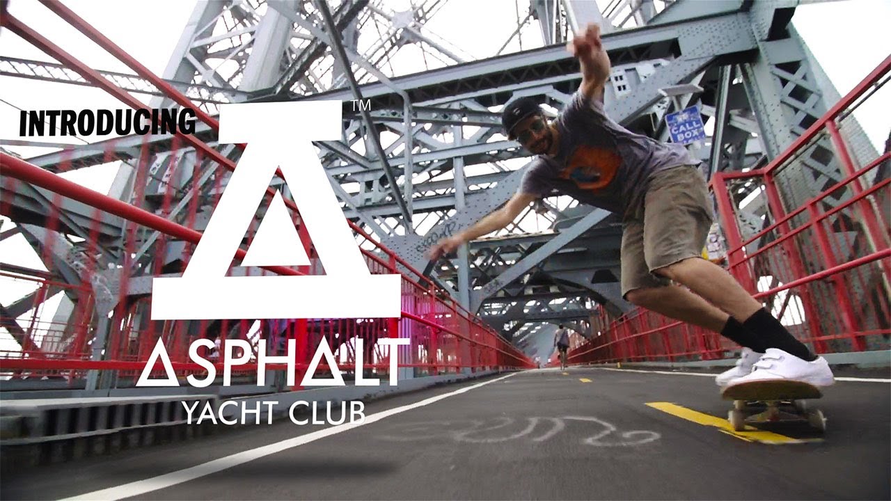 Introducing Asphalt Yacht Club