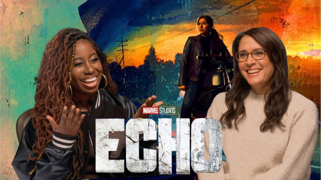 Marvel Director Sydney Freeland Talks AboutThe Process of making 'Echo' & How She Became A Director