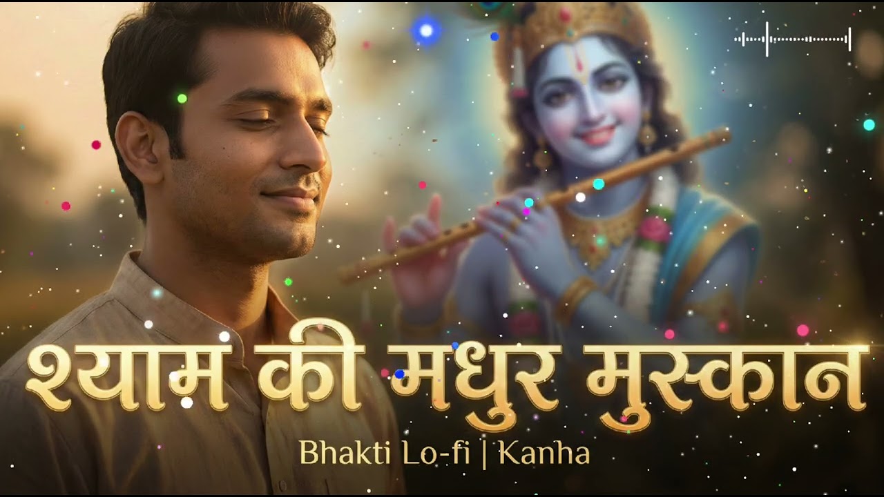 Shyam Ki Madhur Muskaan Lofi - Soulful Bhakti Song | Shyam Baba Lofi 2026