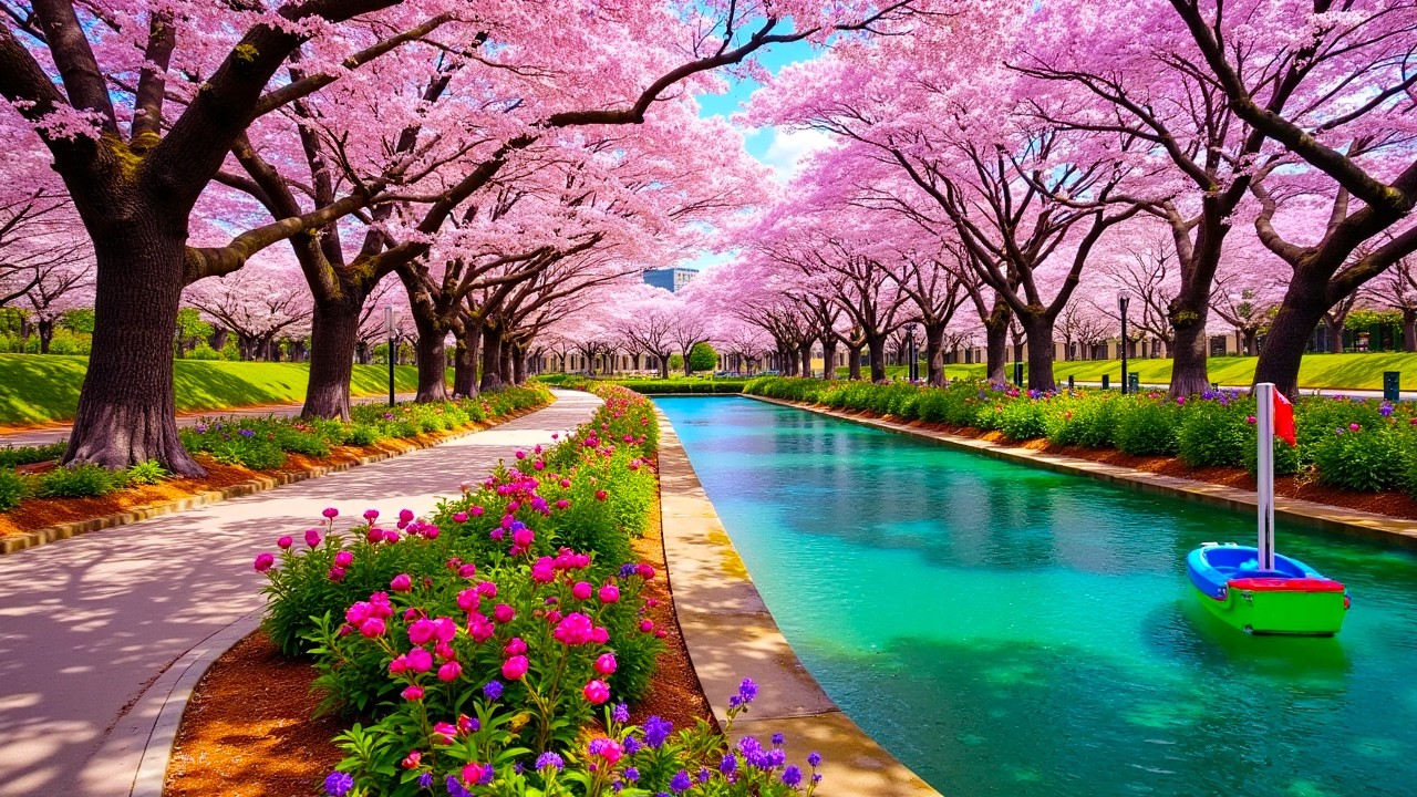 Beautiful Spring Music 2026 🌸 Minimalist Piano for Deep Relaxation & Overthinking Relief