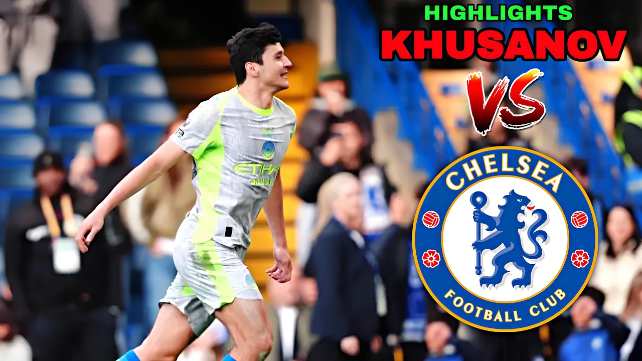 Невероятная игра Абдукодира Хусанова против &laquo;Челси&raquo; &ndash; лучшие моменты матча.
