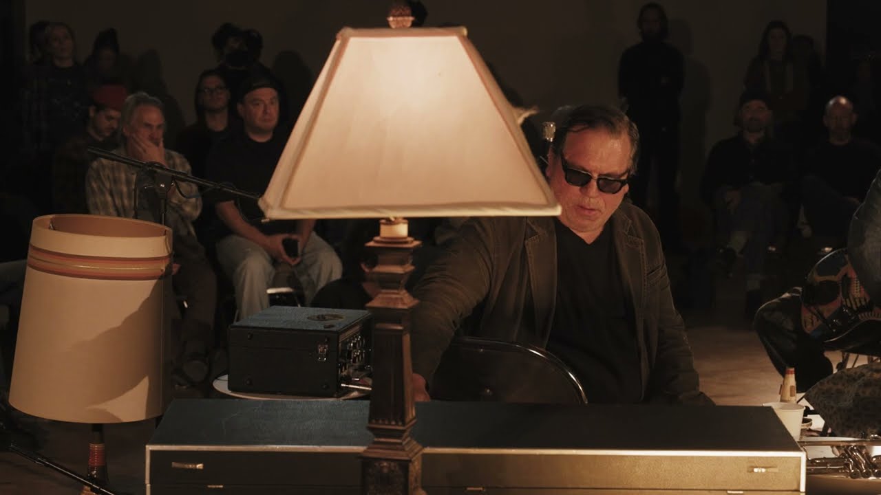 Rob Mazurek - Alternate Moon Cycles Live at The Land School