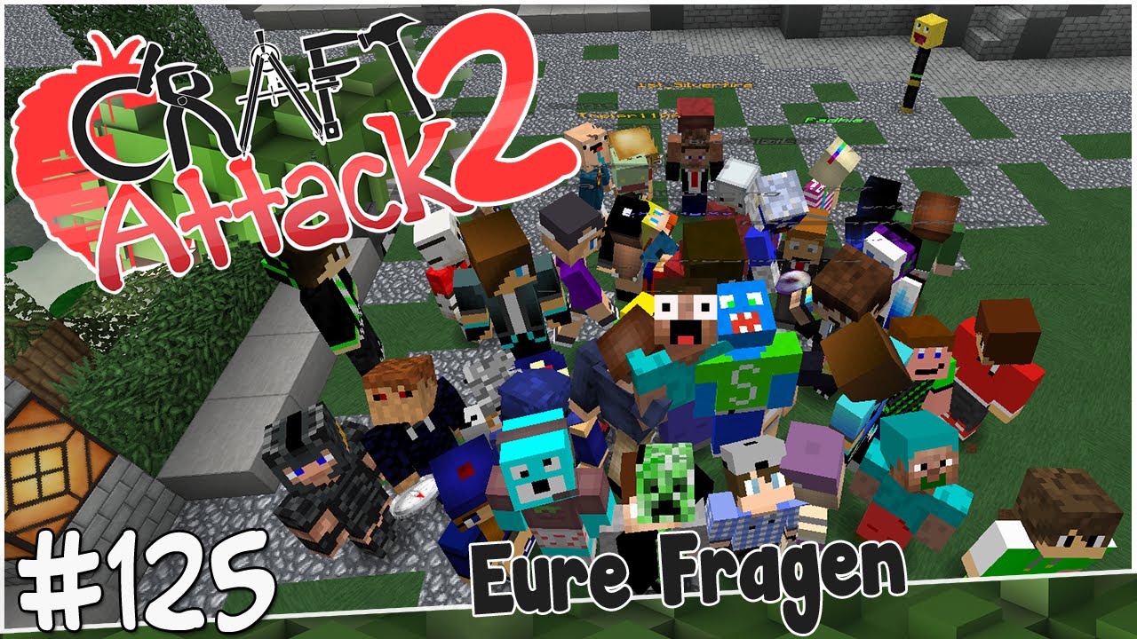 Mein Anfang mit YouTube - Craft Attack #125 | Earliboy