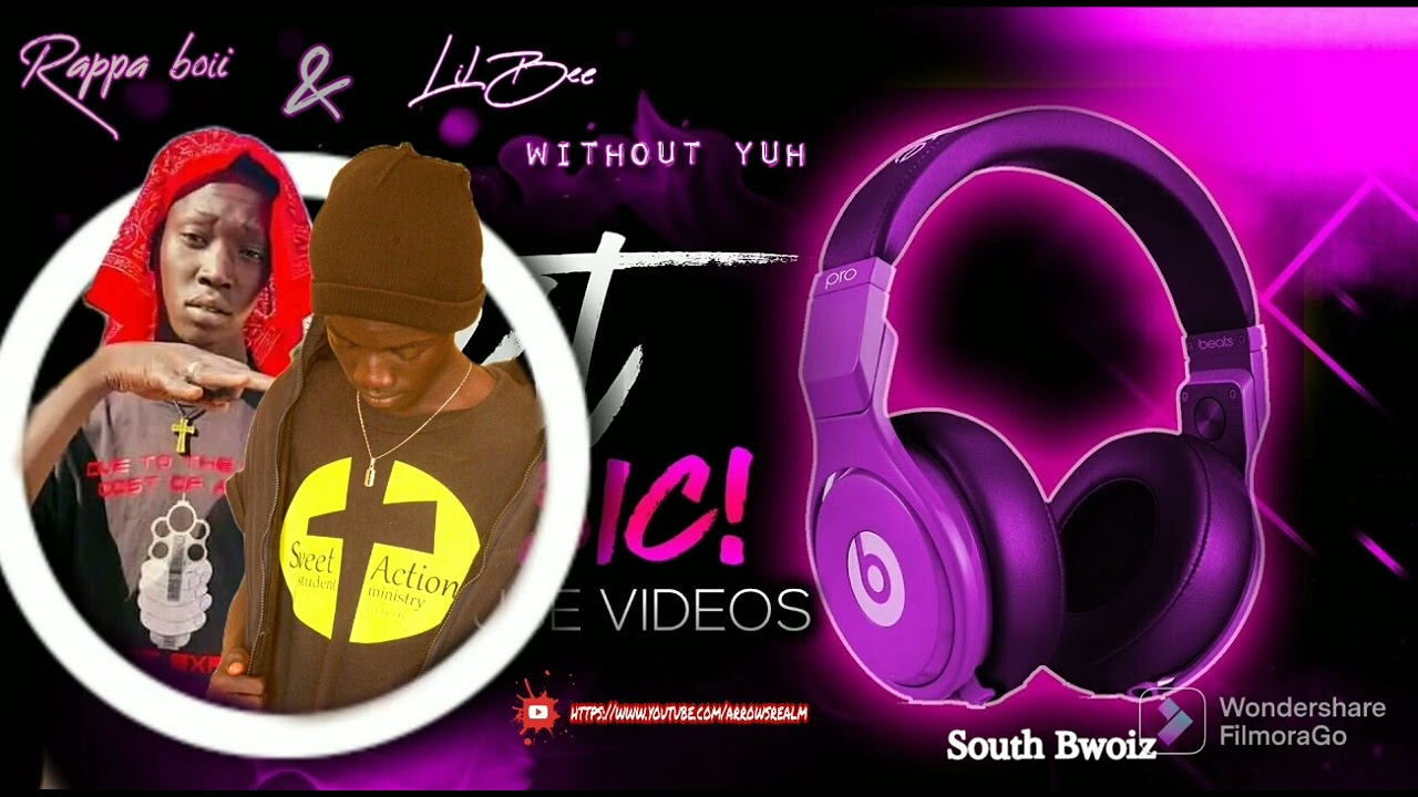 SB Fam_-_Without you_-_Lil Bee_Ft_Rappa bwoii