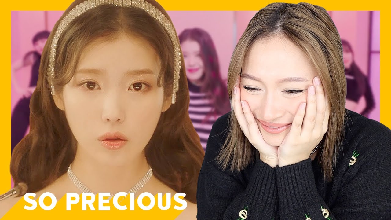 IU(아이유) _ Celebrity MV REACTION