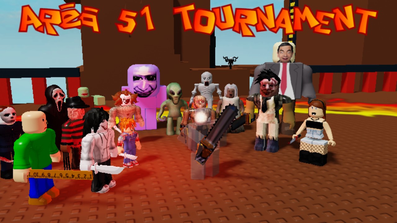 Area 51 Tournament