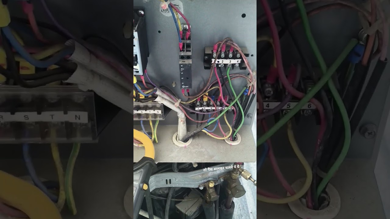 Daikin cassette AC main E3 error code