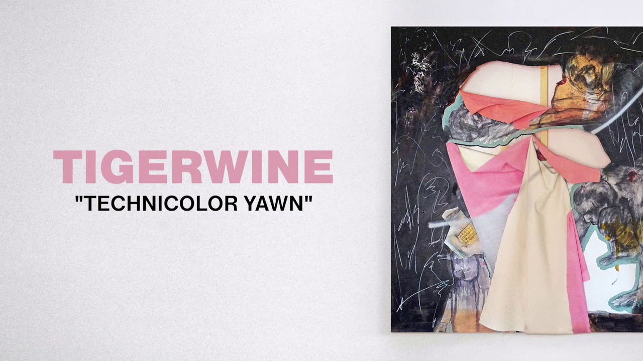 Tigerwine - Technicolor Yawn