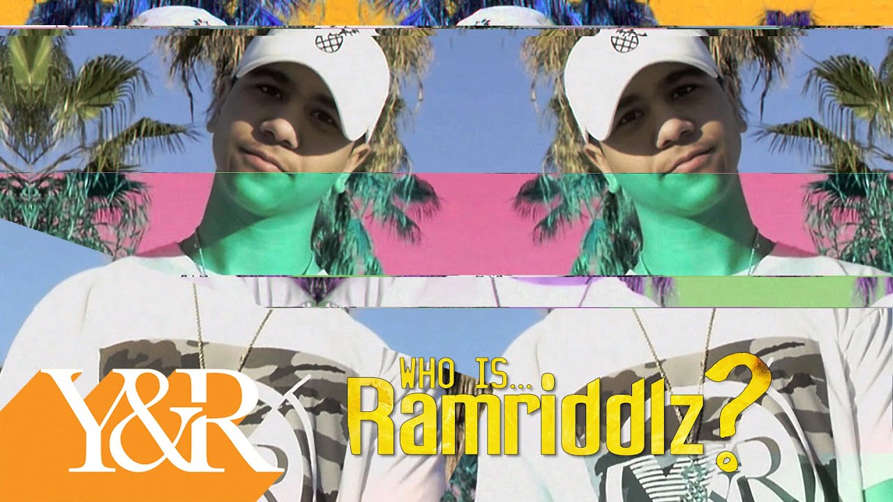 Who is Ramriddlz?