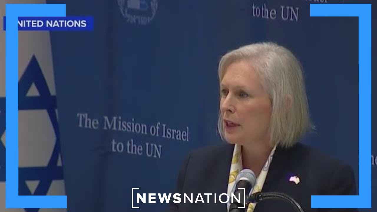 Abrams: U.N. statement on violence against Israeli women is ‘bothsidesism’ | Dan Abrams Live