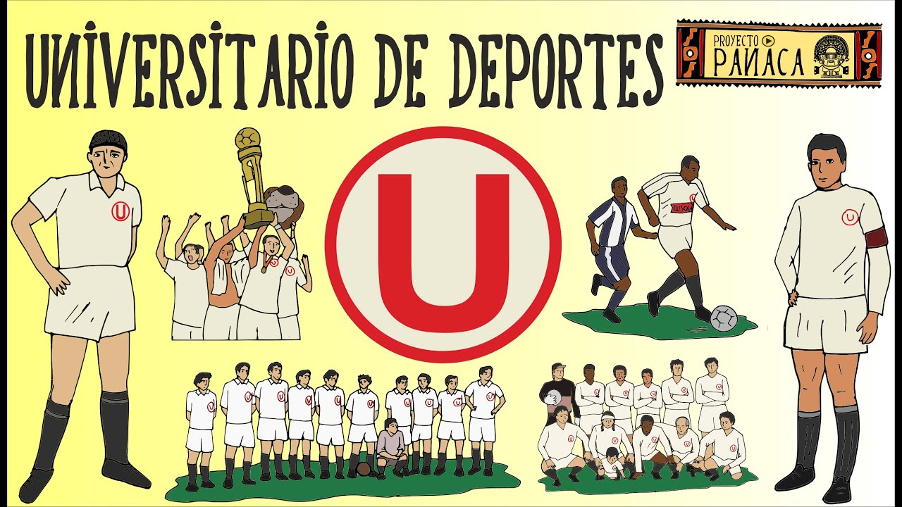 Historia del Club Universitario de Deportes