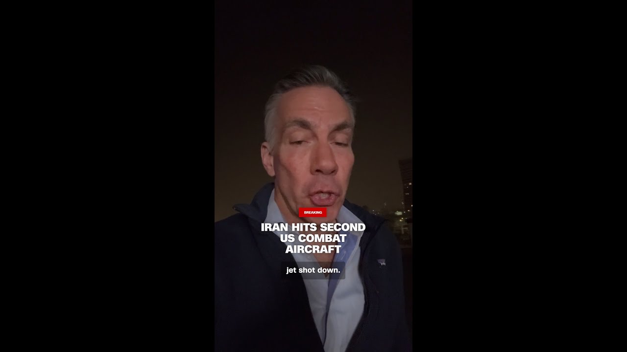 Иран поразил второй американский боевой самолет.