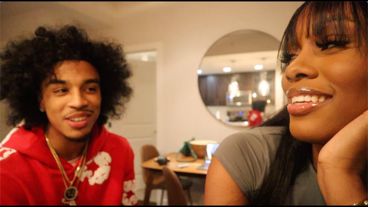 I pulled up on JayCinco... *I think he likes me