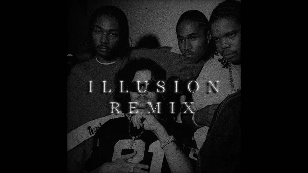 Bone Thugs-N-Harmony - Creepin On Ah Come Up (ILLUSION REMIX)