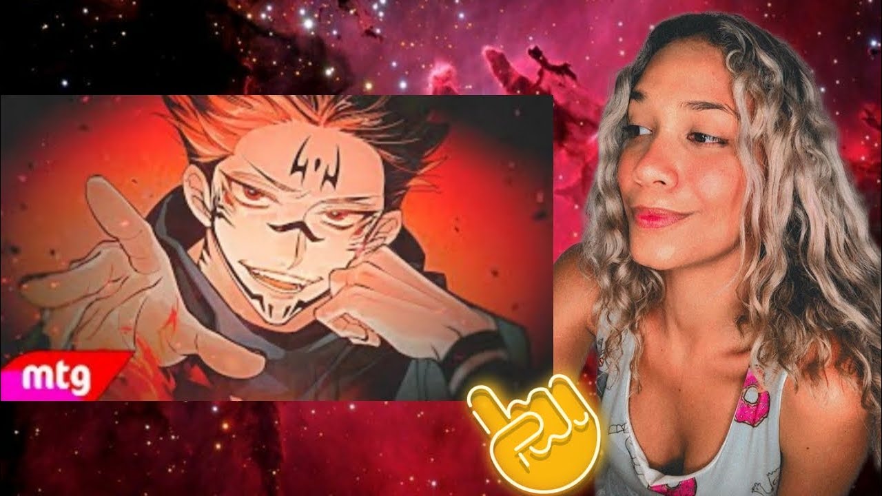 REAGINDO AS INCRÍVEIS MITAGENS DE JUJUTSU NO KAISEN | Mazinho / ^SenJu^