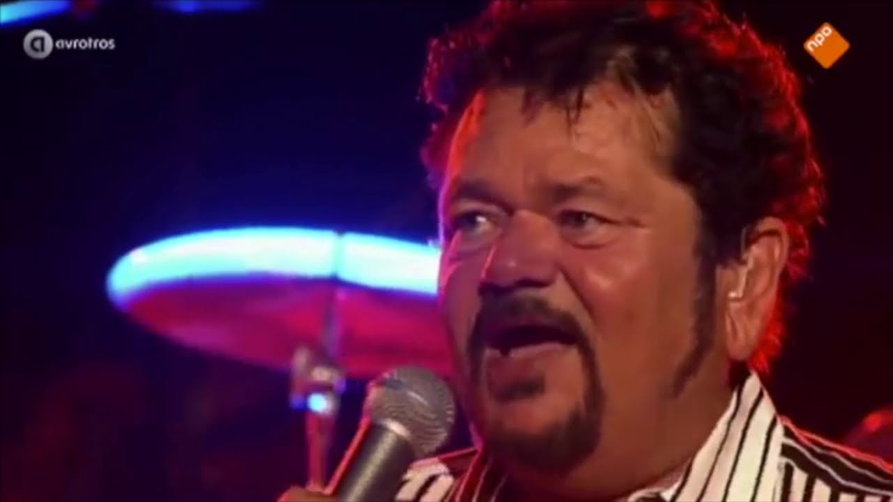Andre Hazes, het verhaal.