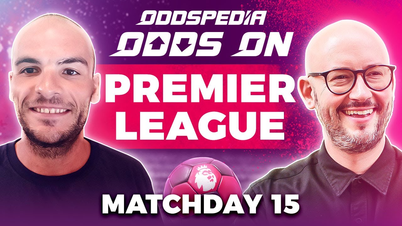 Premier League Predictions 2025/26 Matchday 15 | Best Football Betting Tips Today