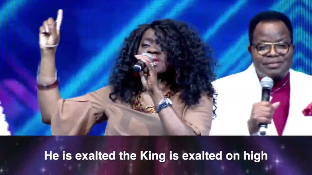 KICC Christmas Service  | 25-12-2022