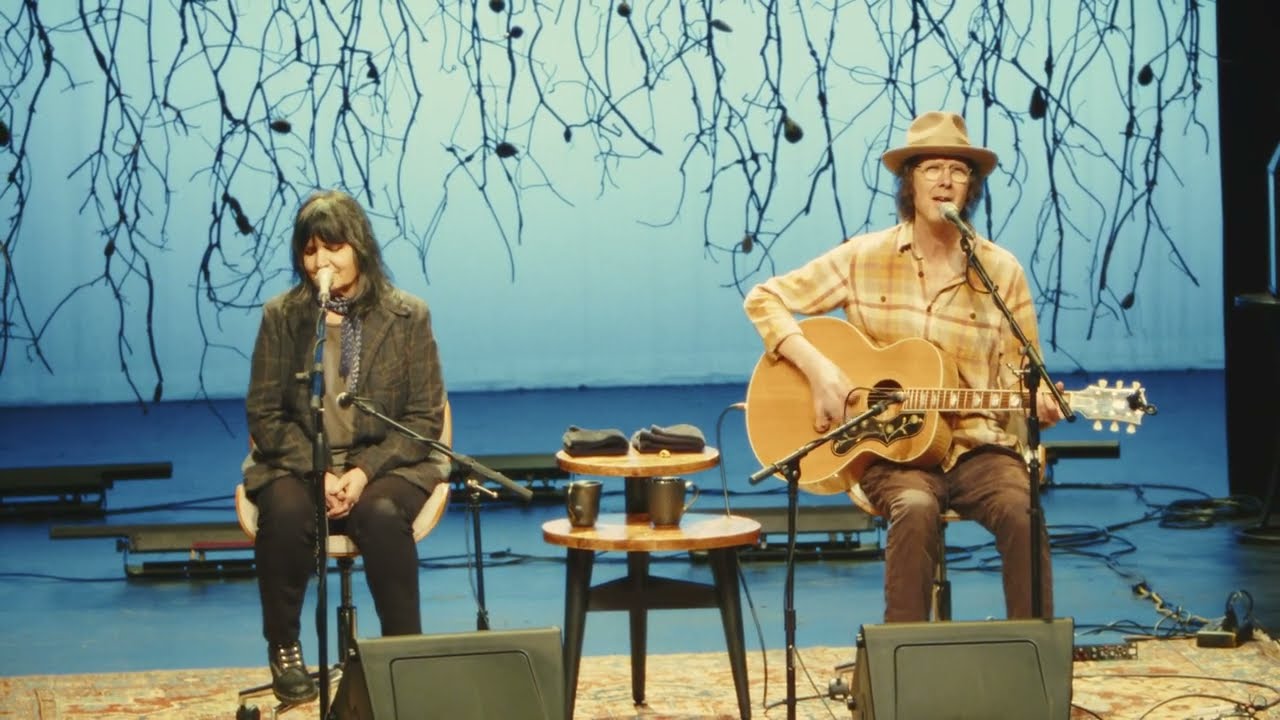 Pete Droge with Elaine Summers - You Called Me Kid (Live at VCA)