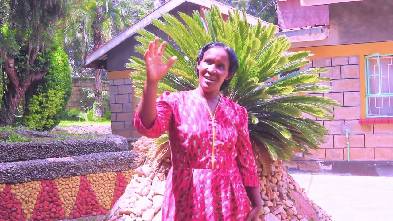Baba wetu official gospel video by Emily Kangogo