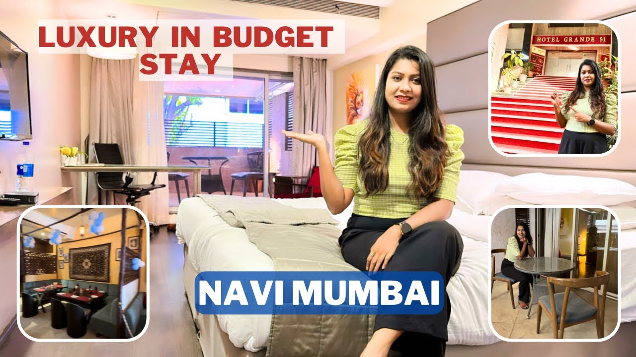 Budget Hotel In Navi Mumbai | Cbd Belapur | Hotel Grande 51