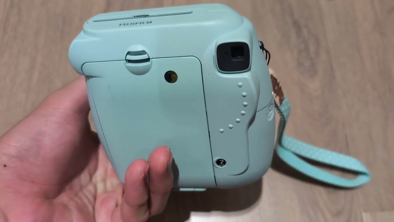 Обзор камеры мгновенной печати Fujifilm Mini 9