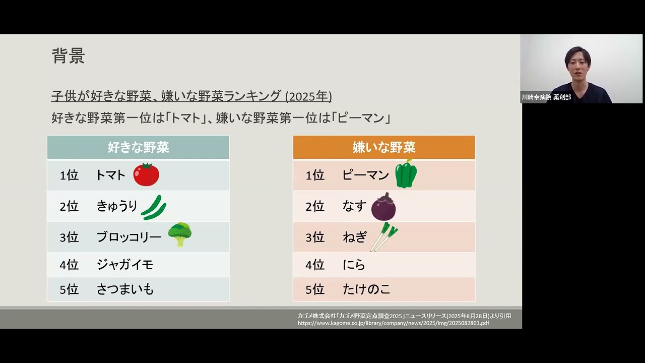 第64回小児栄養オンラインサロン　その１