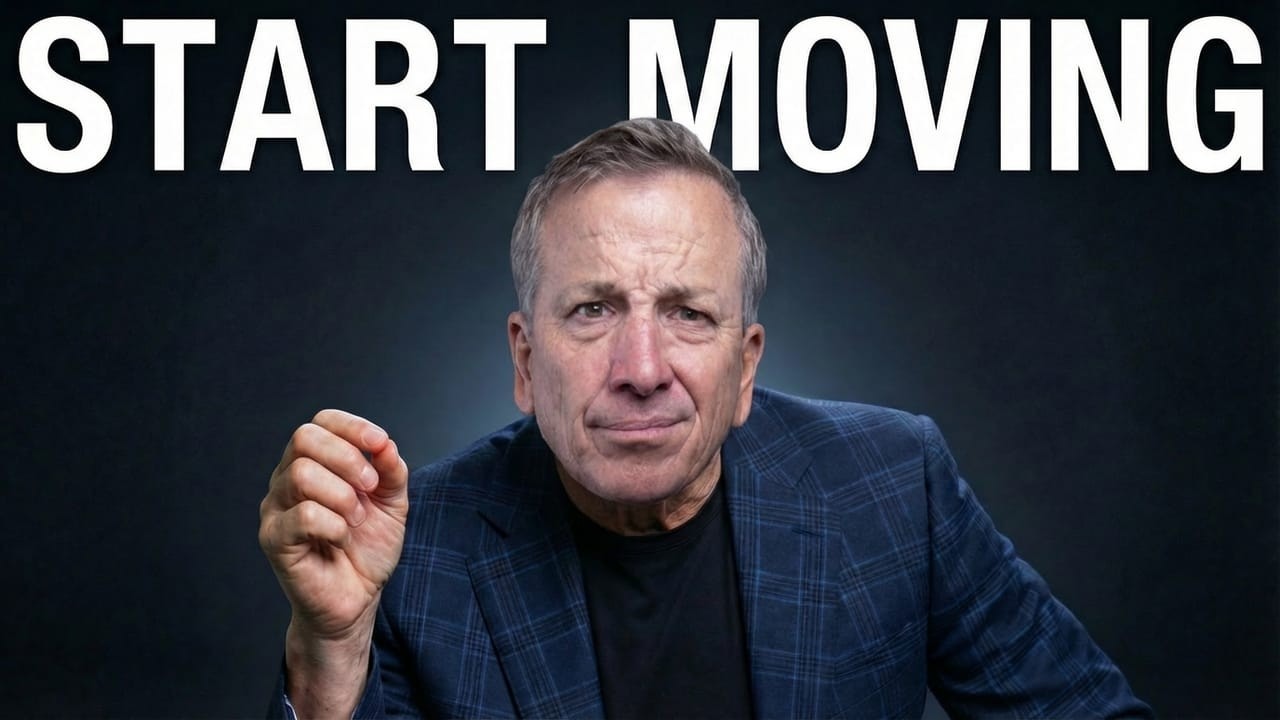 Give me 3 Minutes and I'll Make You Dangerously Motivated