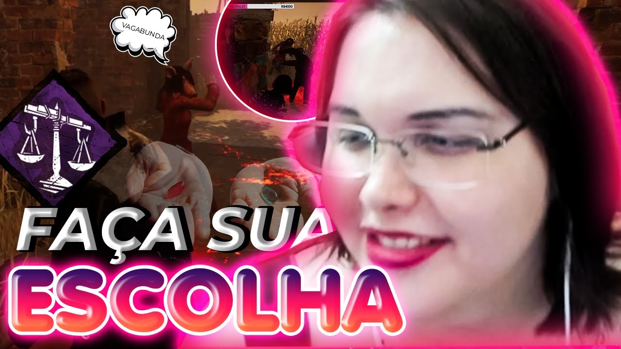 A PALLET AO CONTRÁRIO, QUE PALHAÇADA! (feat. Sabrinoca, Demuxa e Vanesso) | DEAD BY DAYLIGHT