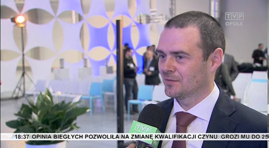 Otwierają pierwszą polską fabrykę firmy Donaldson - 10.12.2015